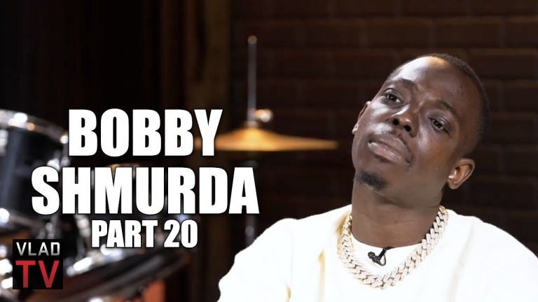 Bobby Shmurda: My Friends Sent Me to Prison Like Michael Vick (Part 20)