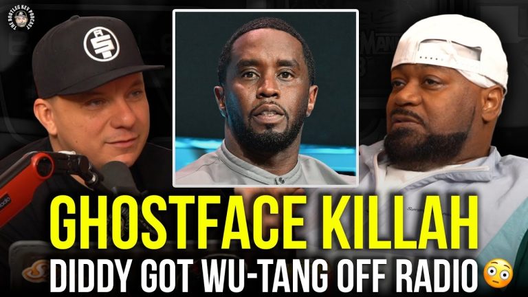 Ghostface Killah Reveals Diddys Role in Wu-Tang Being Pulled from NY Radio