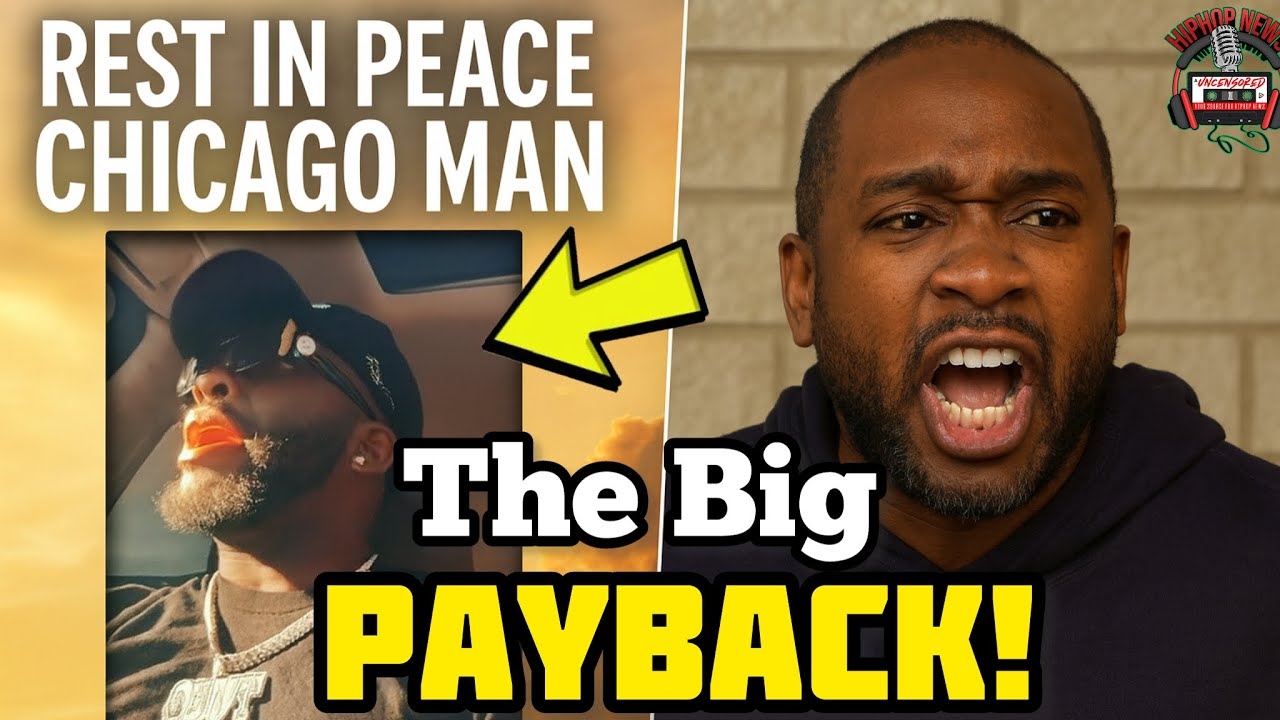 The Chicago man That Was KILLED On Instagram Live Brother SPEAKS OUT!