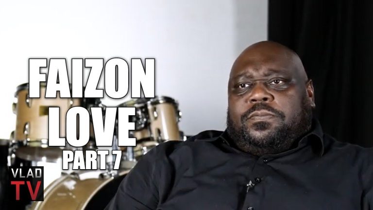 Faizon Love: Hollywood is Over, Tubi will be Bigger than Netflix (Part 7)