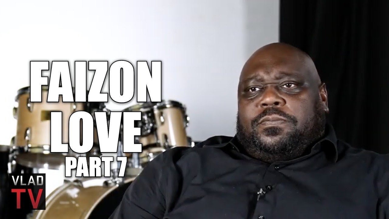 Faizon Love: Hollywood is Over, Tubi will be Bigger than Netflix (Part 7)