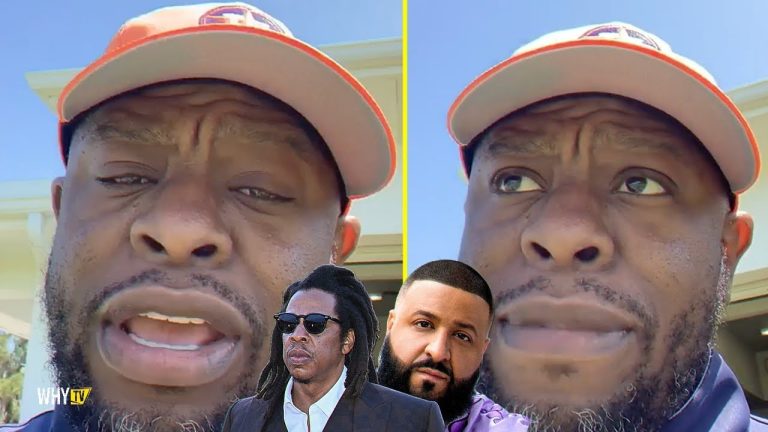 Scarface Says Jay-Z And DJ Khaled Helped Him When He Needed It The Most During Covid-19 Battle