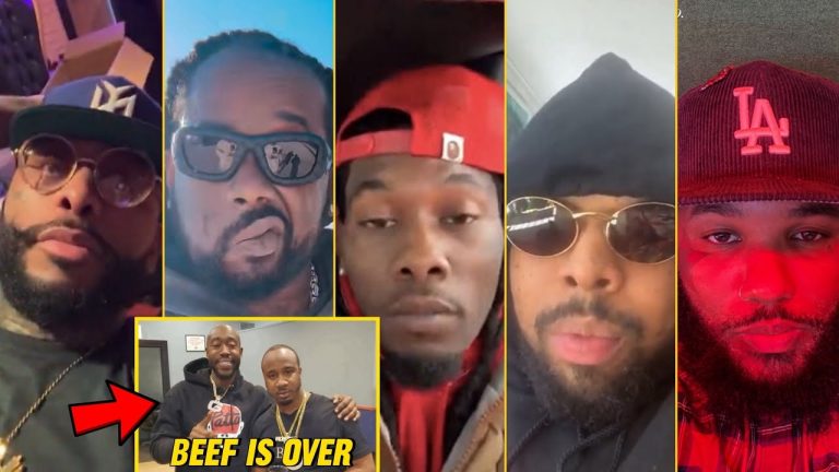 Rappers React Benny The Butcher Squashed His BEEF With Freddie Gibbs ALL EGOS ASIDE