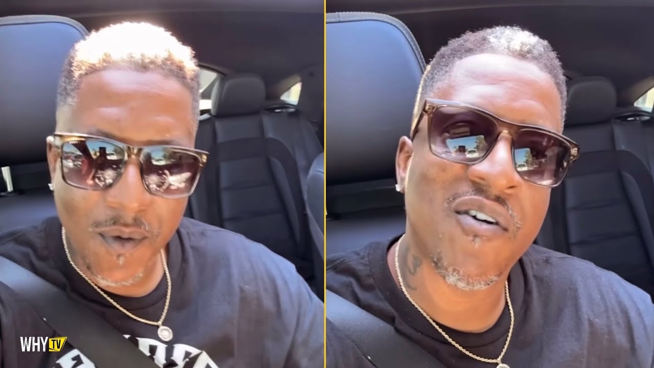 Edi Mean Previews New Song With Tupac Shakur Sounds Amazing Forever 2Pac & Outlaws Legacy