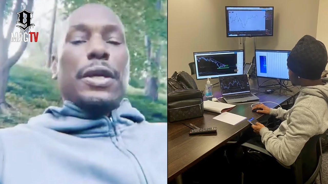 "Blocking Us From The Dream" Tyrese On The Importance Of Learning How Money Works!