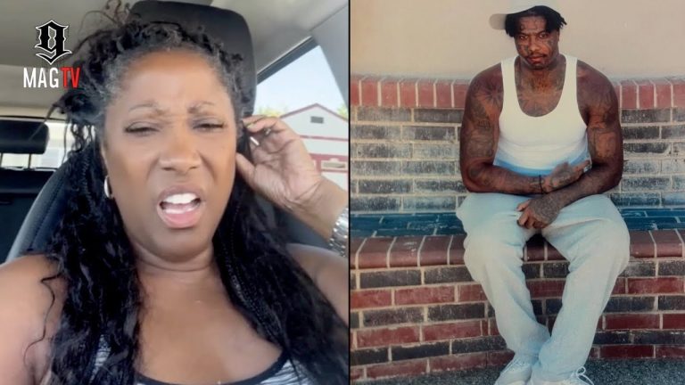 "Is Blue On Steroids" Blueface Mom Karlissa Reacts To His Jail Pics & Chrisean New Boyfriend! 