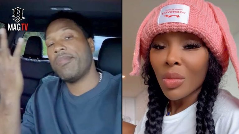 "Keep Sayin My Name" Mendeecees Is Unbothered By Sierra Gates Claiming He Has A Mistress! 