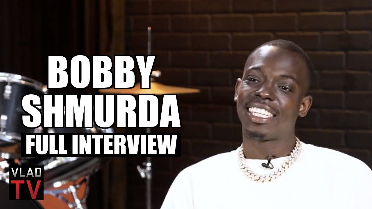 Bobby Shmurda on Diddy, Roc Nation, Shooting His Friend for Snitching, NY Crips (Full Interview)