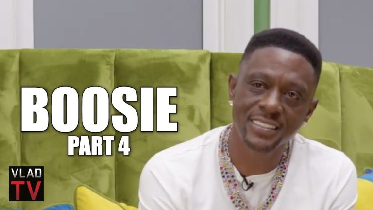 Boosie on Rapping "My Homeboy D***ed His Celly, WTHELLY": I Knew Gay Inmates in Prison (Part 4)