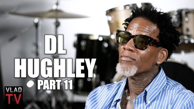 DL Hughley on Shaq Threatening to Punch RG3 in the Face Over Angel Reese Comments (Part 11)