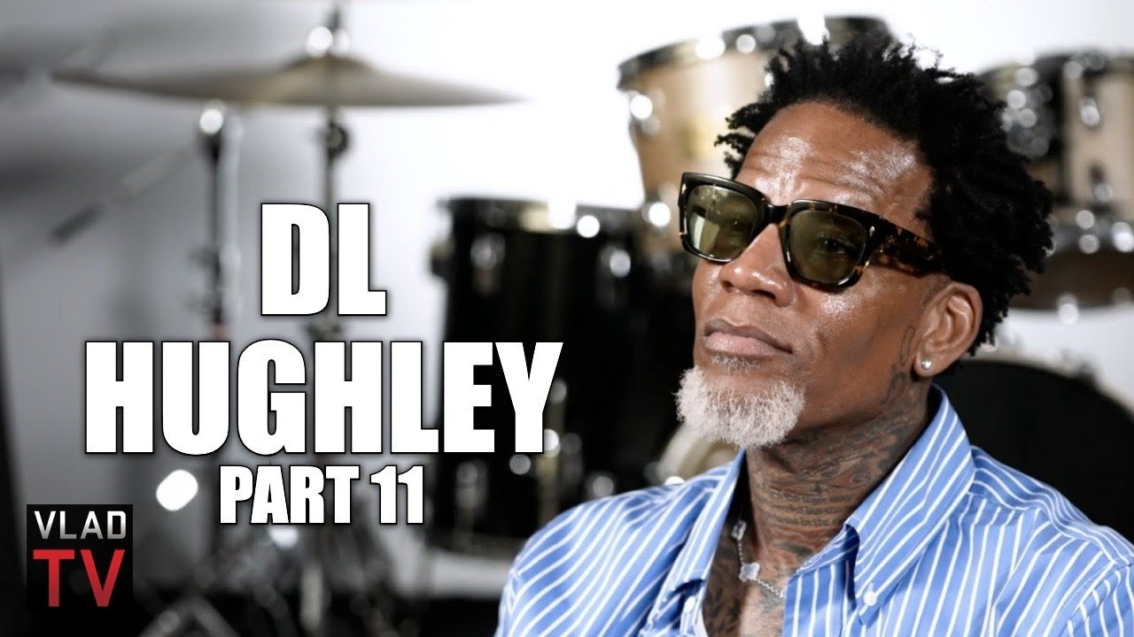 DL Hughley on Shaq Threatening to Punch RG3 in the Face Over Angel Reese Comments (Part 11)