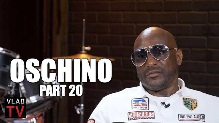 Oschino on Canelo Fighting Terence Crawford Instead of David Benavidez: Canelo is Scared (Part 20)