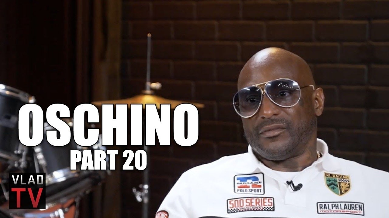 Oschino on Canelo Fighting Terence Crawford Instead of David Benavidez: Canelo is Scared (Part 20)