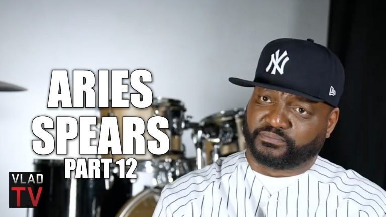 Aries Spears Reacts to Fat Joe Claiming He Robbed 70 People by Himself: It Don't Add Up (Part 12)