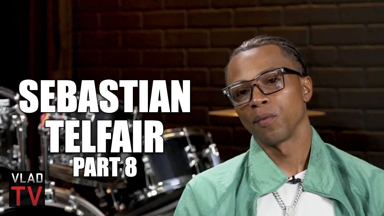 Sebastian Telfair on Shaq Threatening to Punch RG3 Over Angel Reese, 'Dildogate' in WNBA (Part 8)