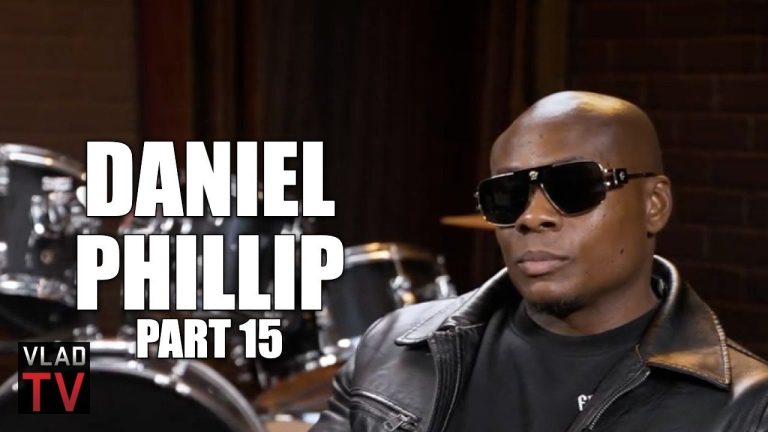 Daniel Phillip on Testifying in Diddy's Trial, Diddy Trying to Intimidate Him on the Stand (Part 15)