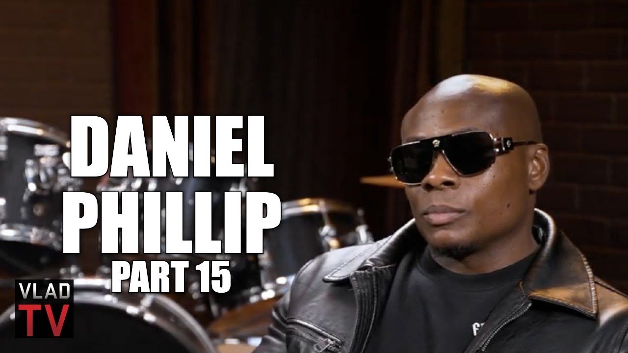 Daniel Phillip on Testifying in Diddy's Trial, Diddy Trying to Intimidate Him on the Stand (Part 15)