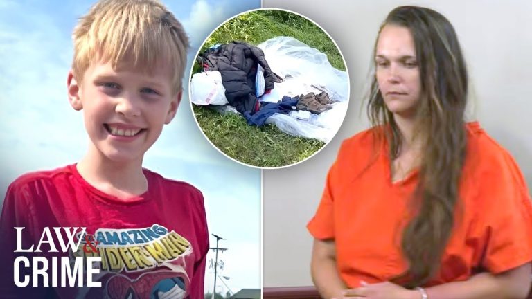 Missing 10-Year-Olds Mom, Stepfather Just Indicted in Murder Case