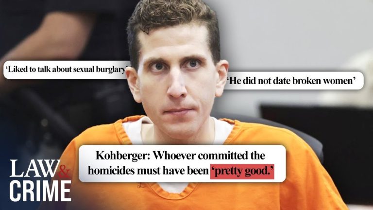 Bryan Kohberger's HUGE Red Flags Before and After Idaho Murders