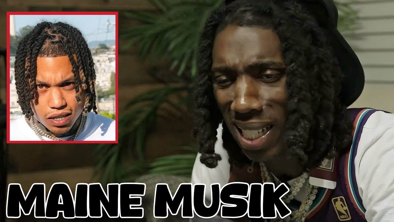 Maine Musik thinks Fredo Bang & Tec trying to unite Baton Rouge was NOT authentic