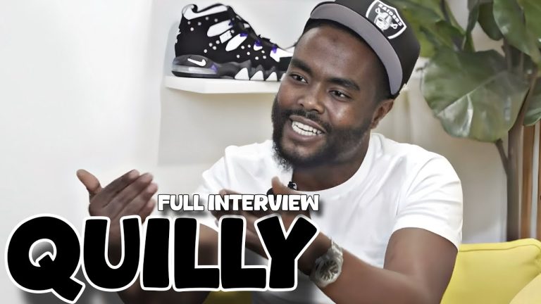 Quilly GOES off on Santos! Discovering Fsdabender, being sober & more