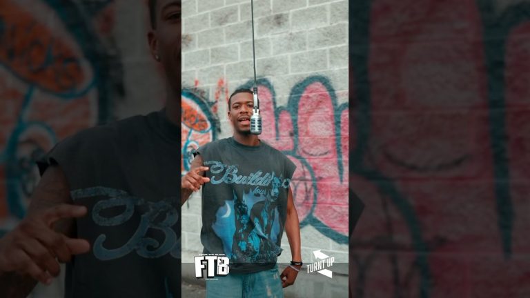 Zeddy Will - Cant Go Broke (Remix) | From The Block Performance  Powered by drinkturntup