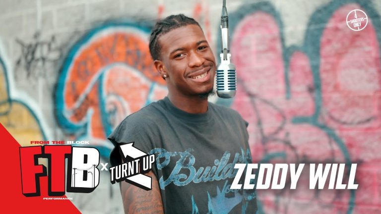 Zeddy Will - Cant Go Broke (Remix) | From The Block Performance 