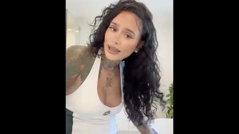 Kehlani Claps Trolls Trying To Cancel Her! 