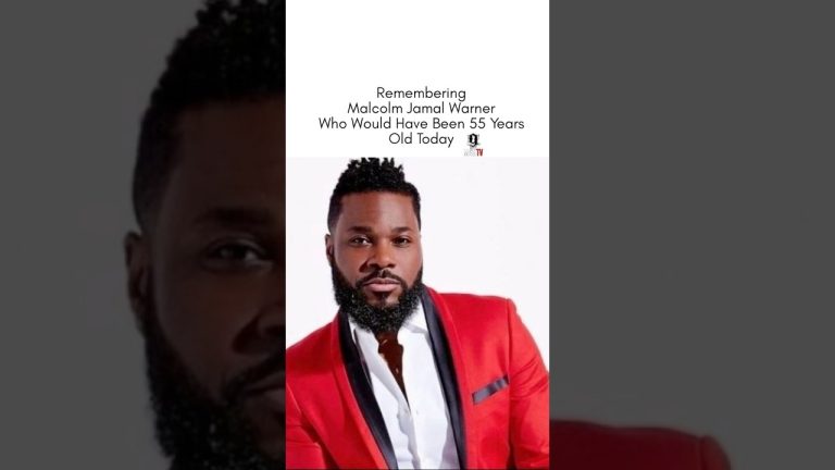  Malcolm Jamal Warner