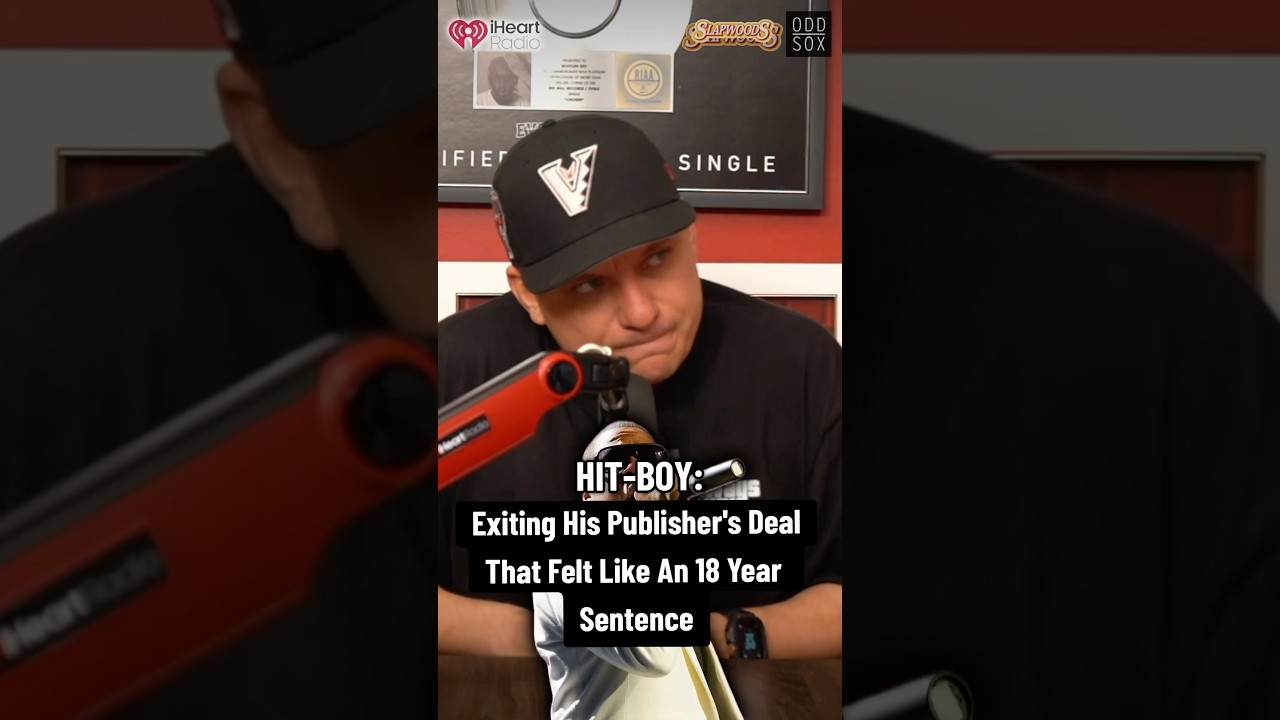 #HitBoy talks #jayz helping him get out of his publishing deal with #umg