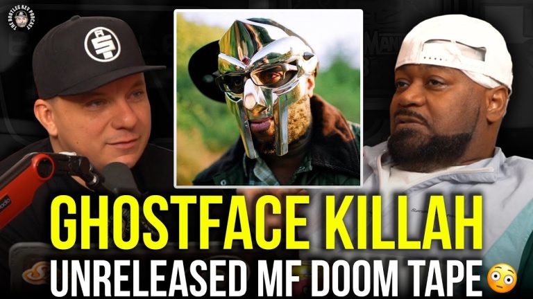 Ghostface Killah Confirms Unreleased Music with MF DOOM Exists