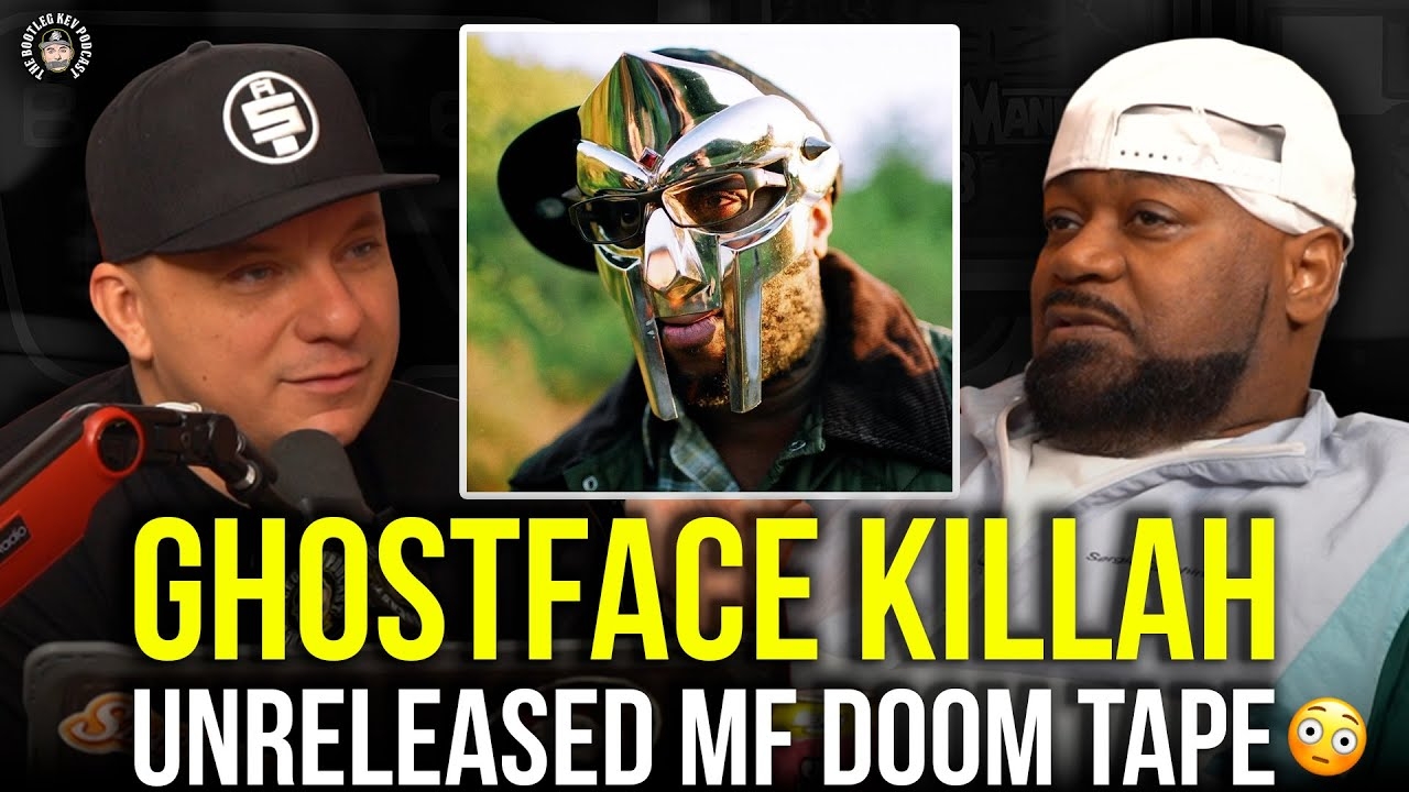 Ghostface Killah Confirms Unreleased Music with MF DOOM Exists
