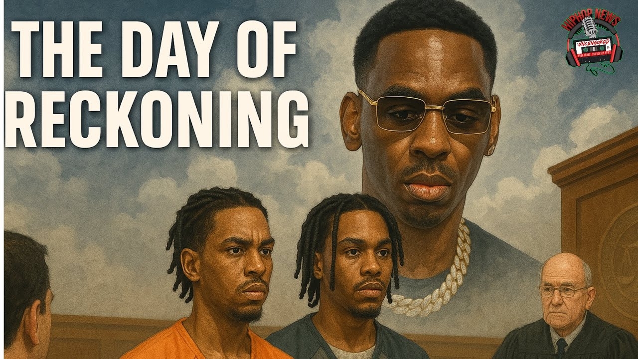 Young Dolph's KILLERS Finally Get There KARMA