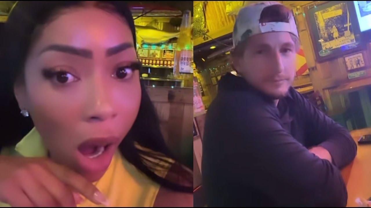 "Are You A Man" Tommie Lee Confronted By Random Guy That Mistakes Her AS TR@NS