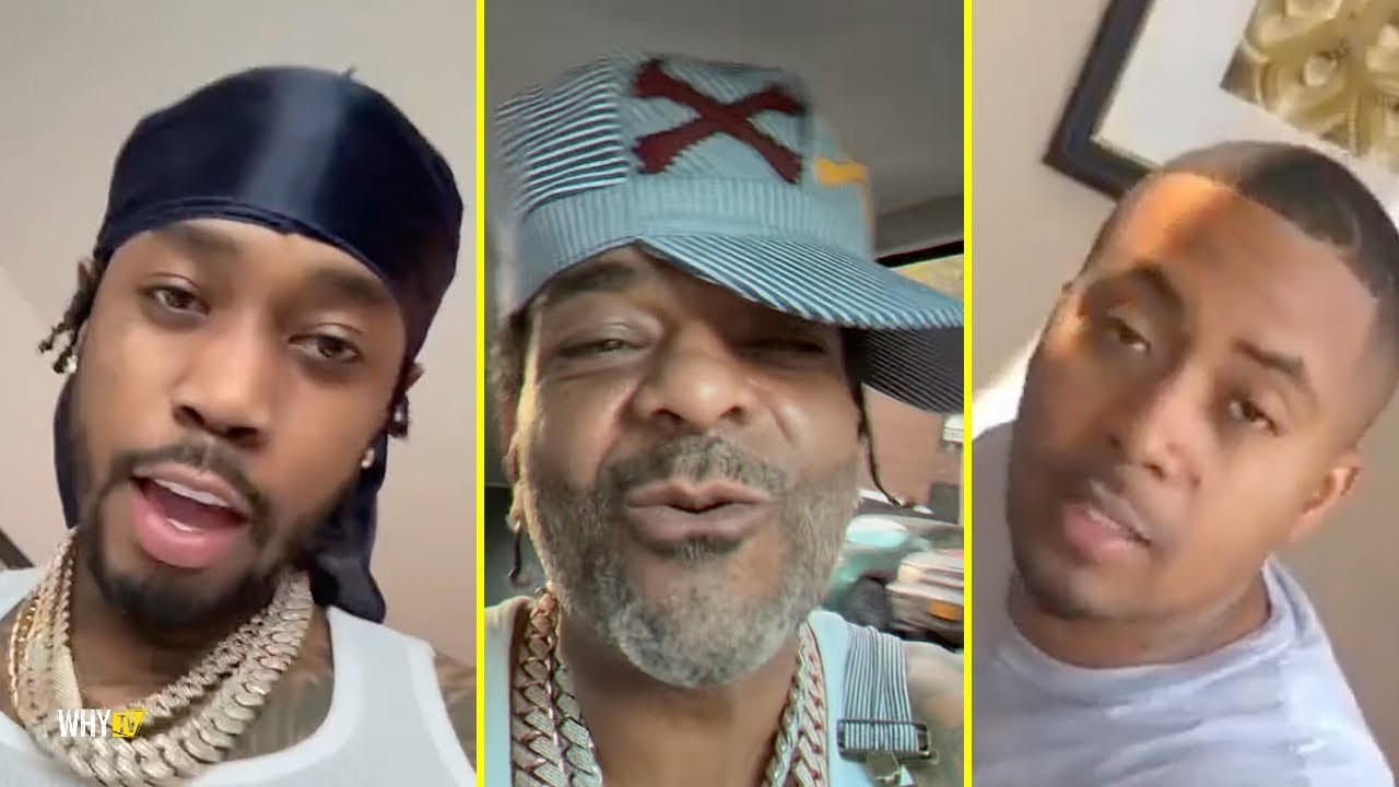 Fivio Foreign Says Jim Jones Is Way Better Rapper Than Nas 'I Didn't Grow Up On Nas Music'