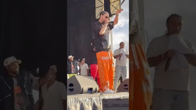 #BizzyBone Performs At Fuel Fest 2025 With #BloodlineHarmony #whytv