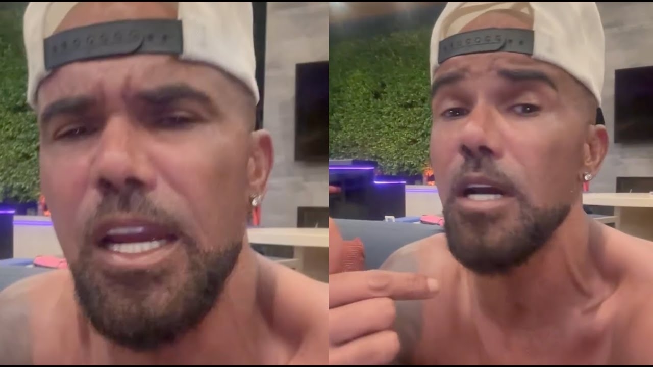 "Ima Shut You Down" Shemar More BLAST Stan After Sending Death Threats To His Family