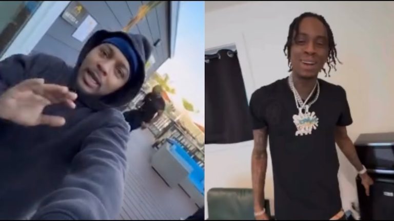 Bow Wow Shows Off Soulja Boy New Room After Disrespectful Bare Bones Trailer Last Show