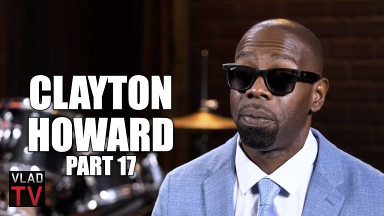 Clayton Howard Wasn't Shocked at Diddy Verdict: I Knew Jane & Cassie Weren't Real Victims (Part 17)