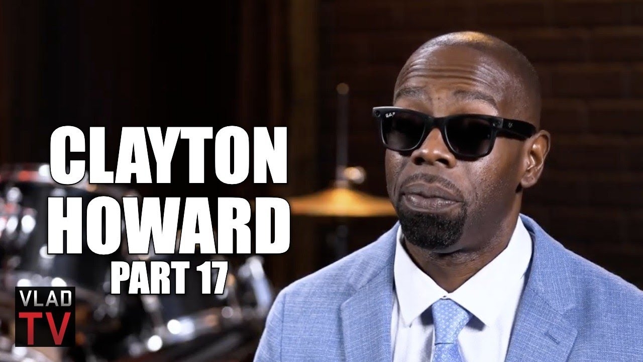Clayton Howard Wasn't Shocked at Diddy Verdict: I Knew Jane & Cassie Weren't Real Victims (Part 17)