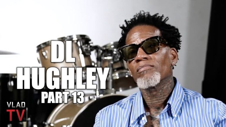 DL Hughley: Every Major 90s Star Went to Jail - Diddy, R Kelly, Bill Cosby & More (Part 13)