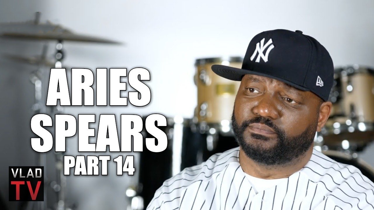 Aries Spears: I Would Snitch on My Son in Court Like Ksoo's Dad Did (Part 14)