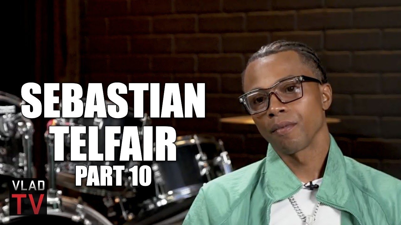 Sebastian Telfair on Playing for Jay-Z in Rucker Park "Blackout" Game Against Fat Joe (Part 10)