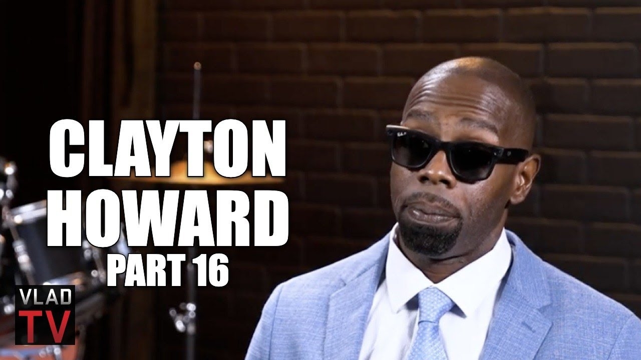 Clayton Howard on Why He Believes He Was Sex Trafficked By Diddy & Cassie (Part 16)