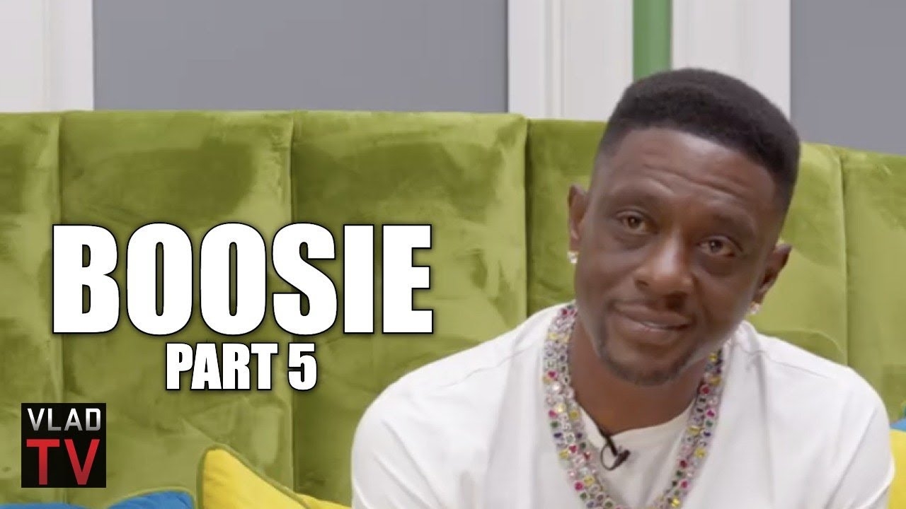 Boosie on Squashing Beef with NBA YoungBoy, Kevin Gates & Fredo Bang During Facetime Call (Part 5)