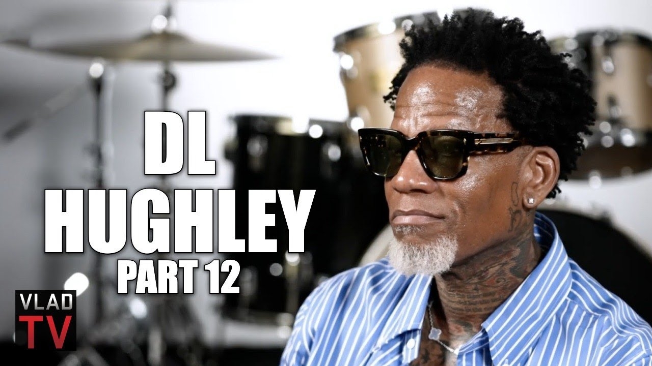 DL Hughley: Trump Announced Program for Kids with Registered Sex Offender Lawrence Taylor (Part 12)