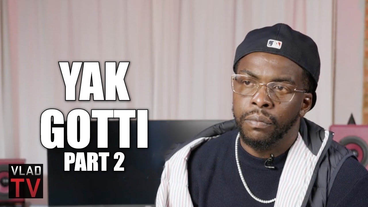 Yak Gotti on Being Wrongfully Accused of Rape as a High School Football Star (Part 2)