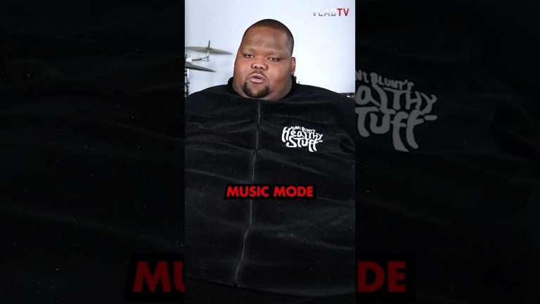Dave Blunts Refuses to Answer If He's Getting Royalties for Writing Kanye's Songs