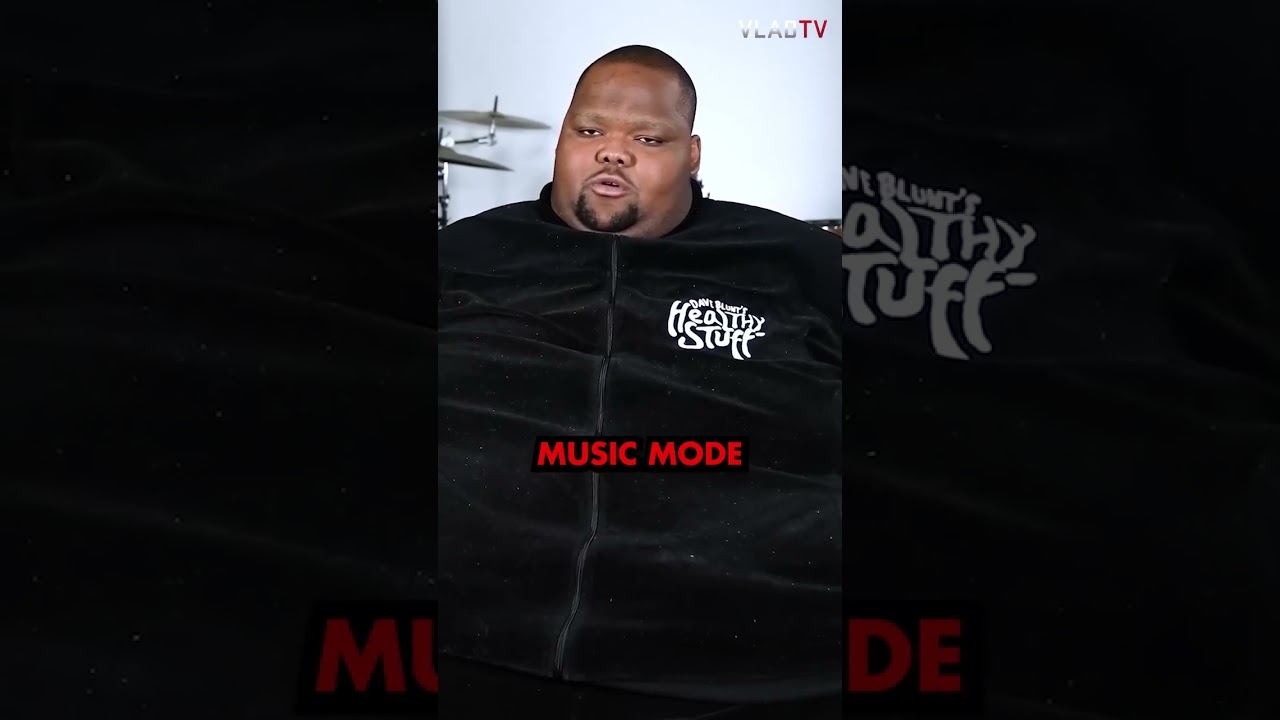 Dave Blunts Refuses to Answer If He's Getting Royalties for Writing Kanye's Songs