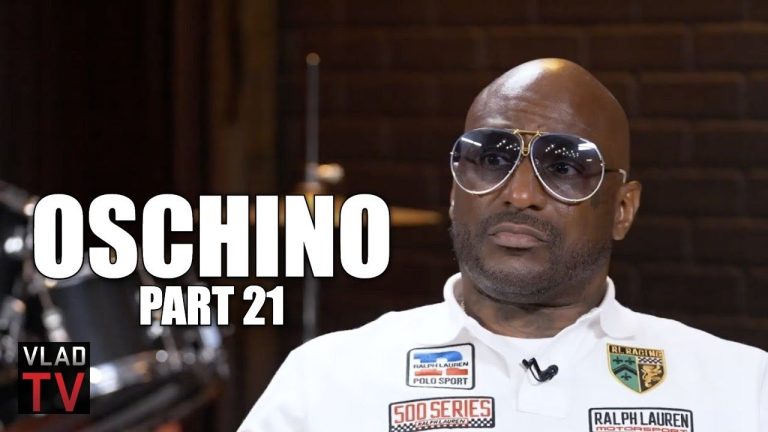 Oschino: I'd Put Money on Remy Ma in Beef w/ Claressa Shields, She's Not Fighting w/ Fists (Part 21)